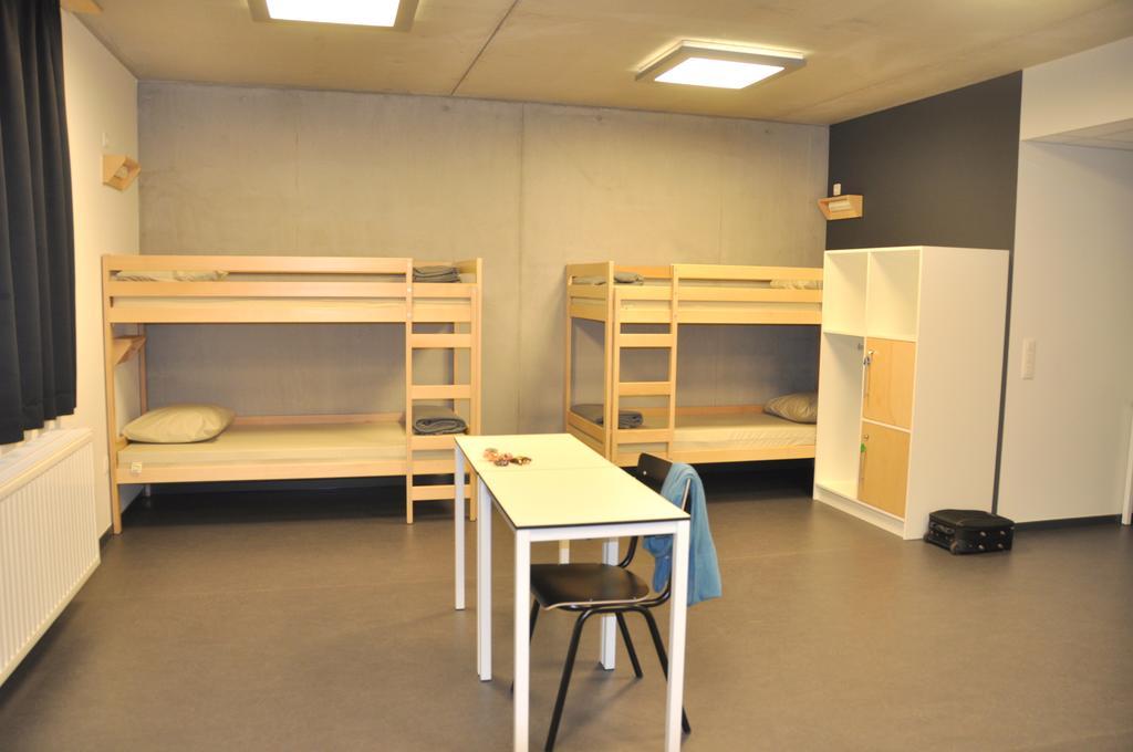 Quadruple Room with Private Bathroom